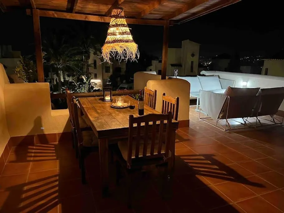 Apartment Bahia De Casares Sea View, Pool, 700 M To Beach Spain