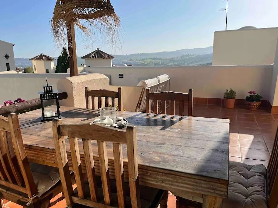 Bahia De Casares Sea View, Pool, 700 M To Beach Bahia de Casares