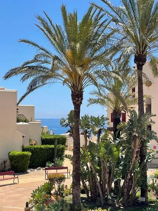 Apartment Bahia De Casares Sea View, Pool, 700 M To Beach Spain