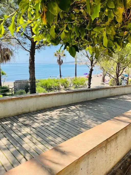 Bahia De Casares Sea View, Pool, 700 M To Beach Apartment Bahia de Casares