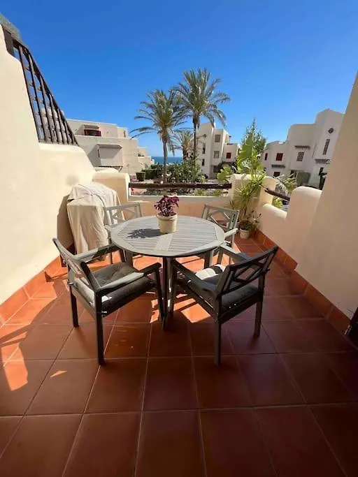 Apartment Bahia De Casares Sea View, Pool, 700 M To Beach Spain