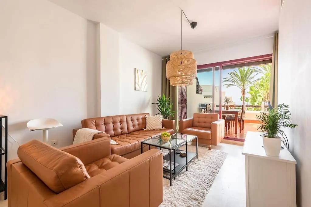 Bahia De Casares Sea View, Pool, 700 M To Beach Apartment Bahia de Casares